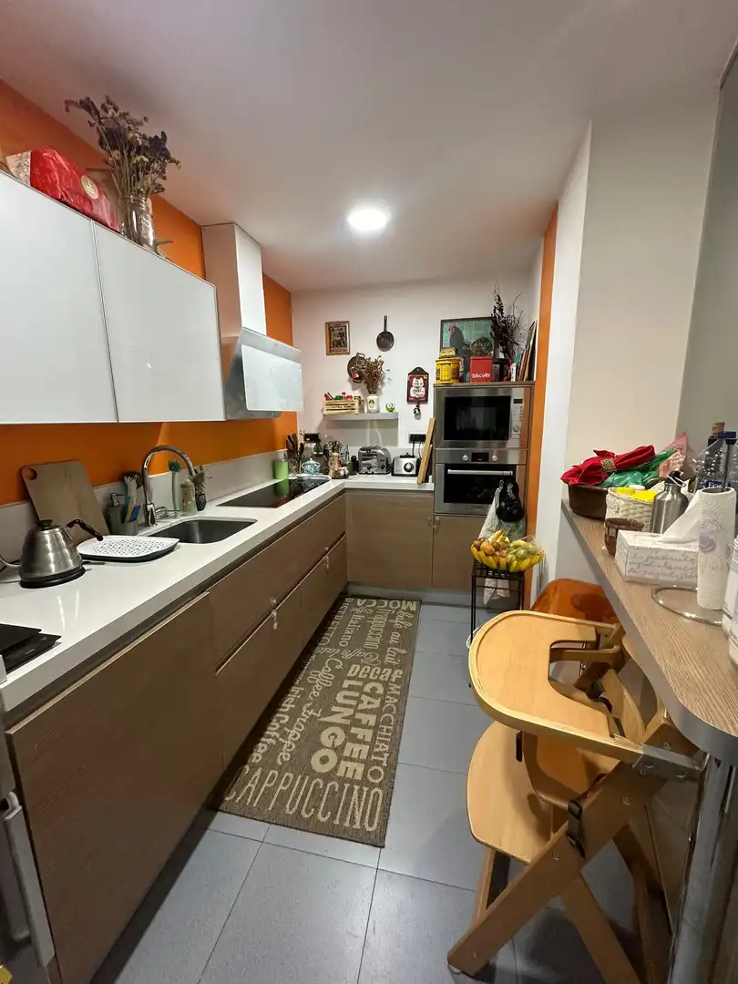 Piso con terraza en venta en Centro, imagen 4