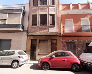 Exterior view of Premises for sale in Burriana / Borriana