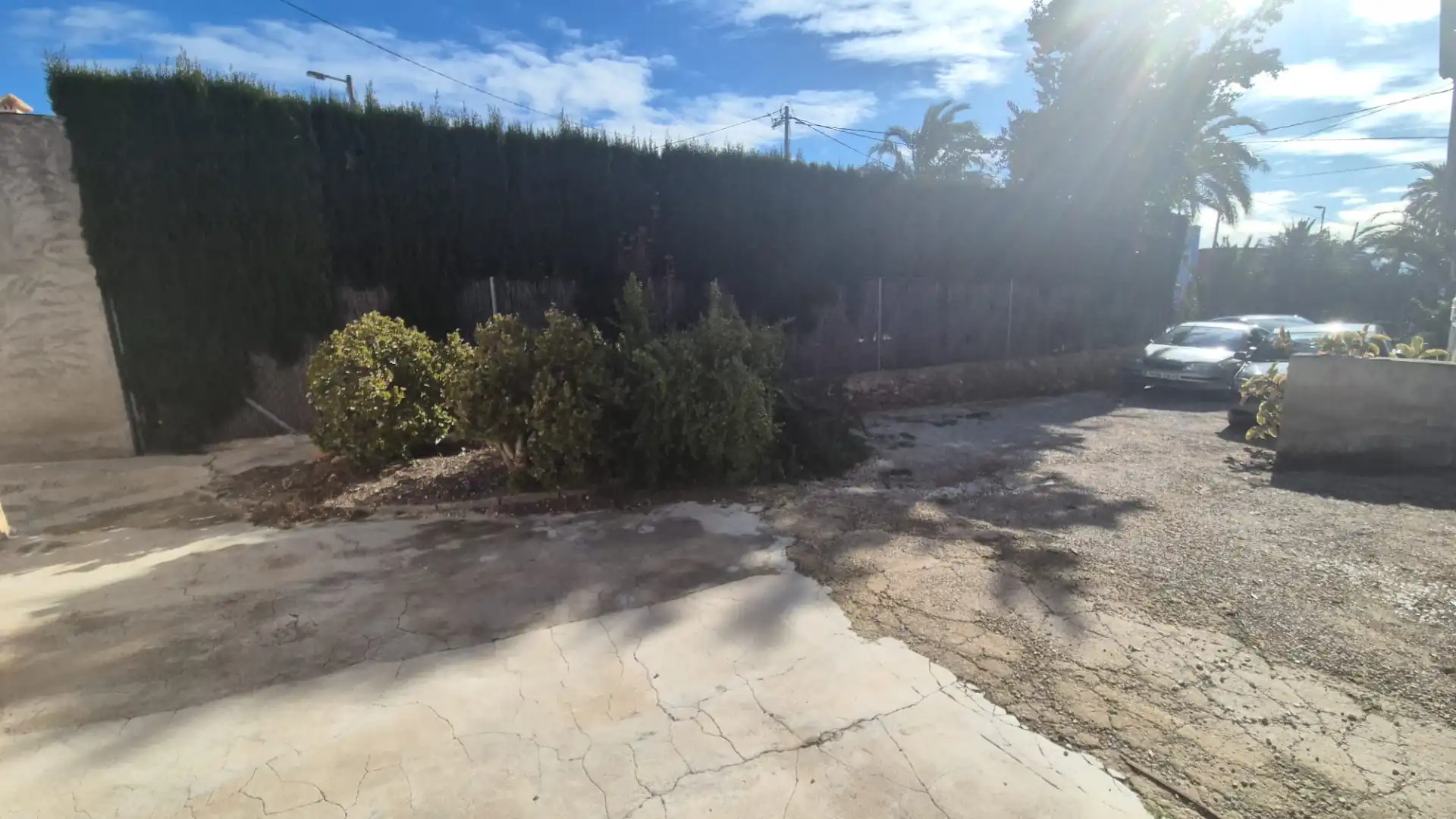 Casa rústica amb jardí en venda a Calle Margen, imagen 13