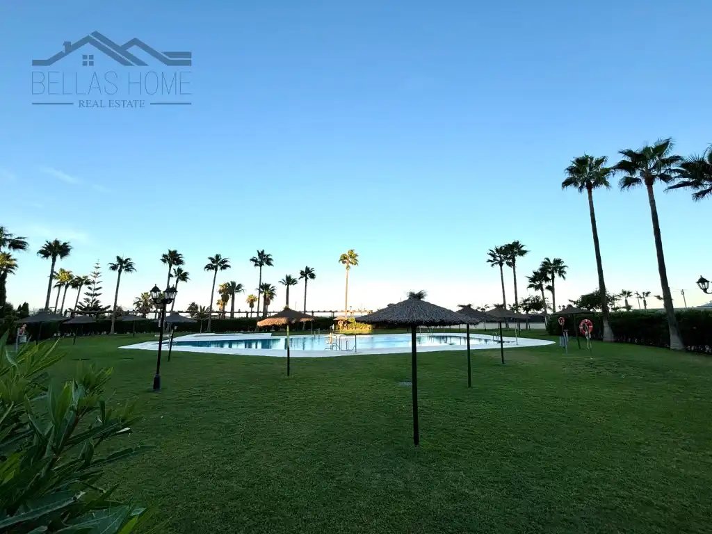 Piso con piscina en venta en San Luis de Sabinillas, imagen 19
