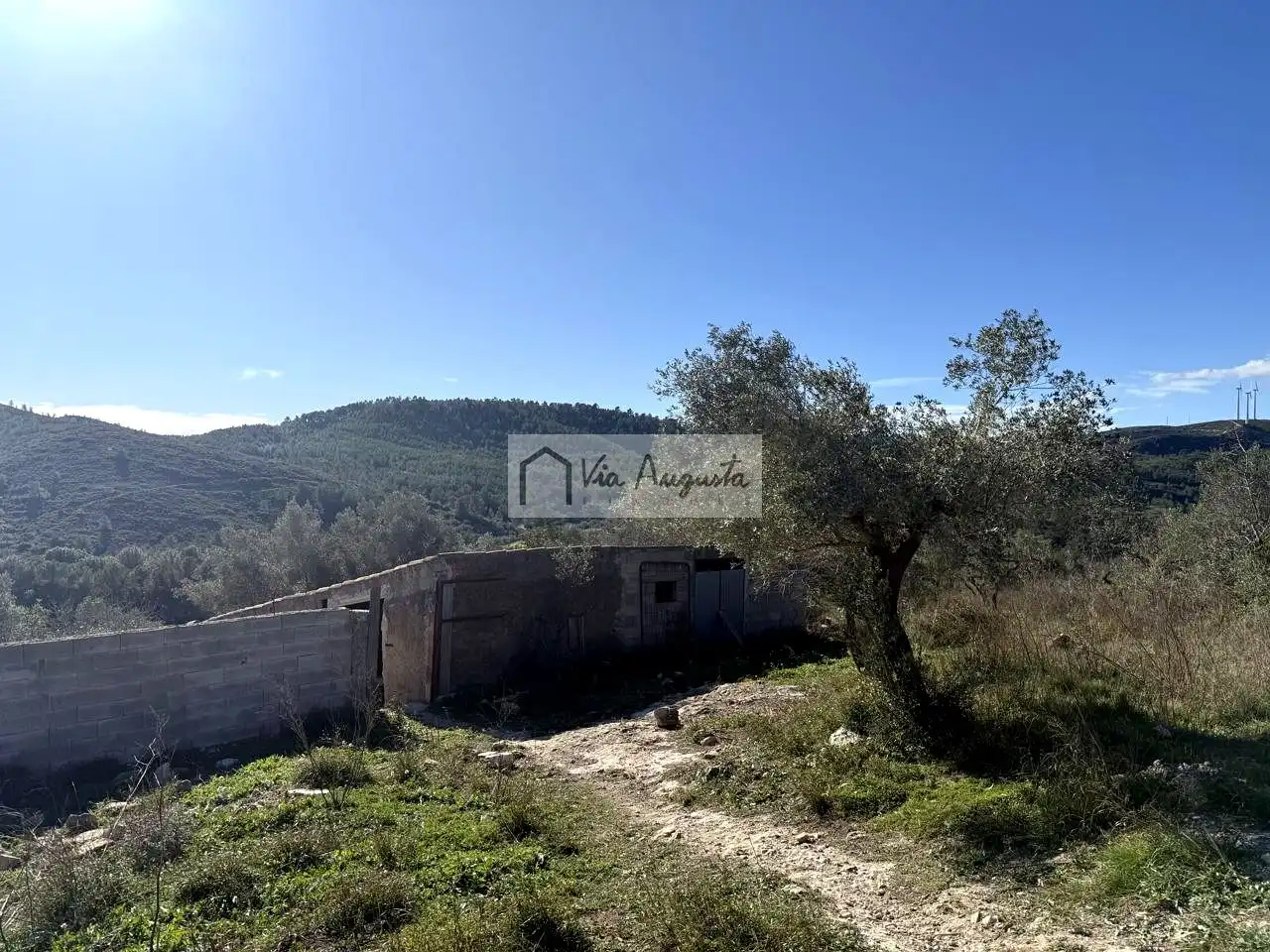 Terreno rustico in vendita a Bassa d'en Baró, imagen 17