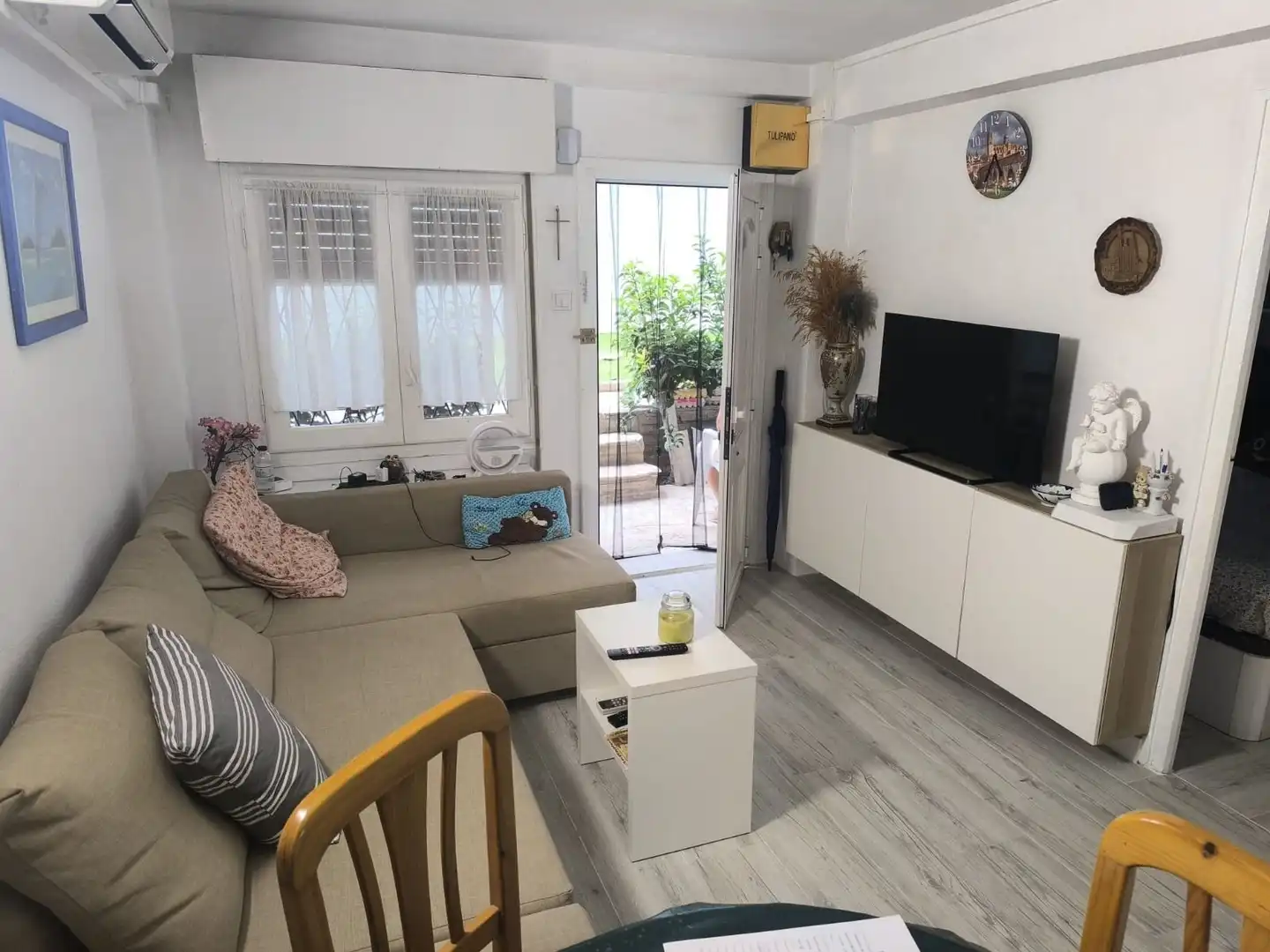 Appartement compact avec jardin à vendre à Valls 12
