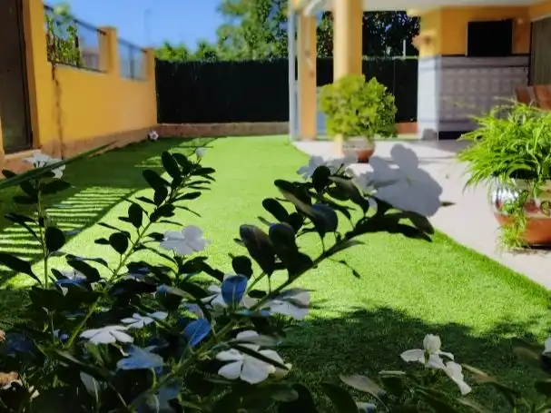 Villa mit Garten zum Verkauf in Camí Eccehomo 13, imagen 57