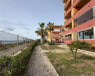 Exterior view of Flat for sale in Rincón de la Victoria  with Air Conditioner, Heating and Private garden