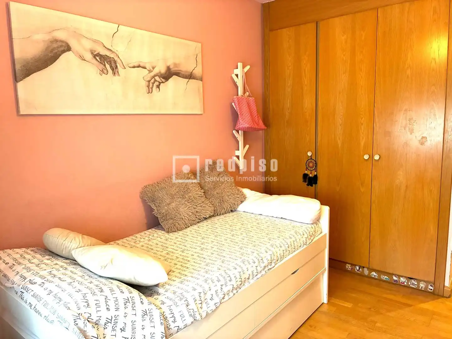 Habitación de Piso en venta en Madrid con Aire acondicionado, Calefacción y Jardín privado