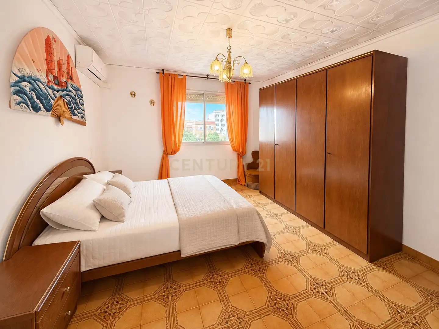 Habitación de Apartamento en venta en Piles con Aire acondicionado