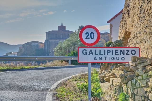 Terreno residencial en Venta en Gallipienzo / Galipentzu