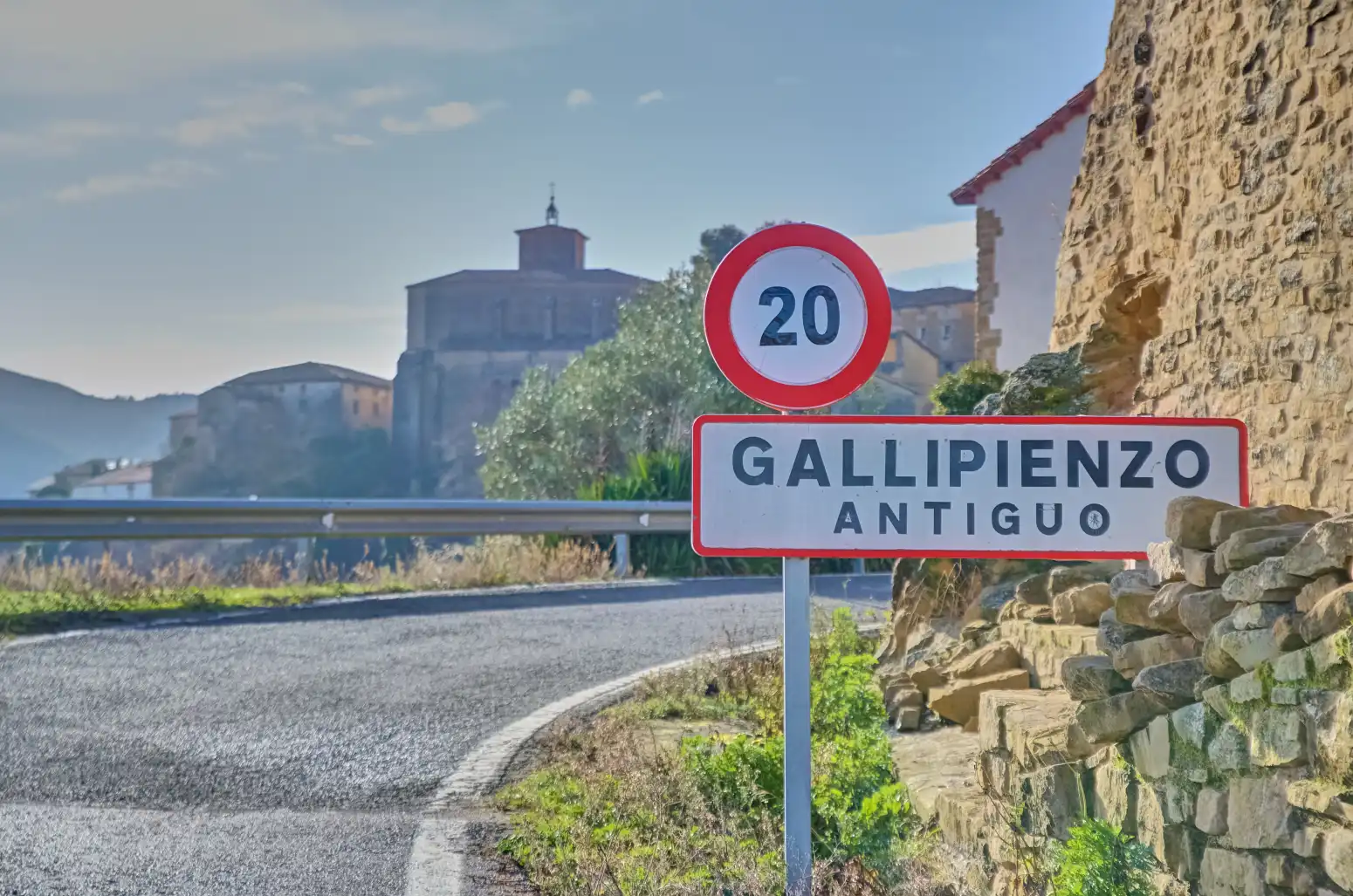 Terreno rústico en venta en Gallipienzo / Galipentzu