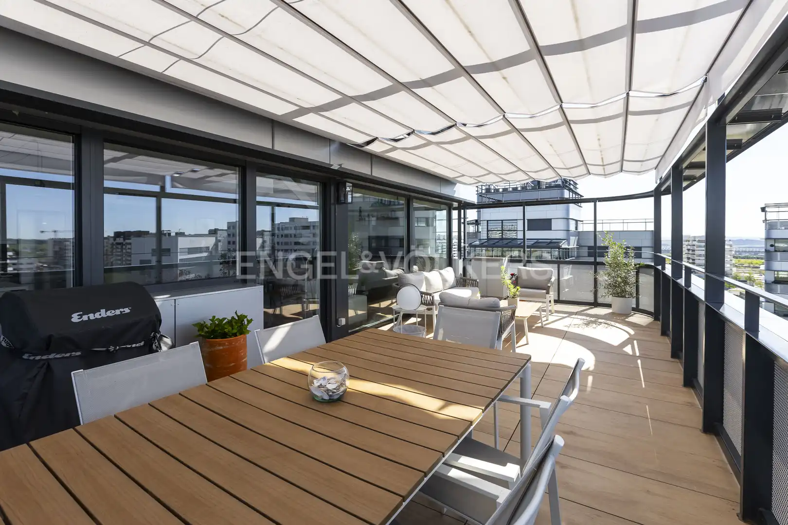 Penthouse mit Pool zur Miete in Hortaleza, imagen 17