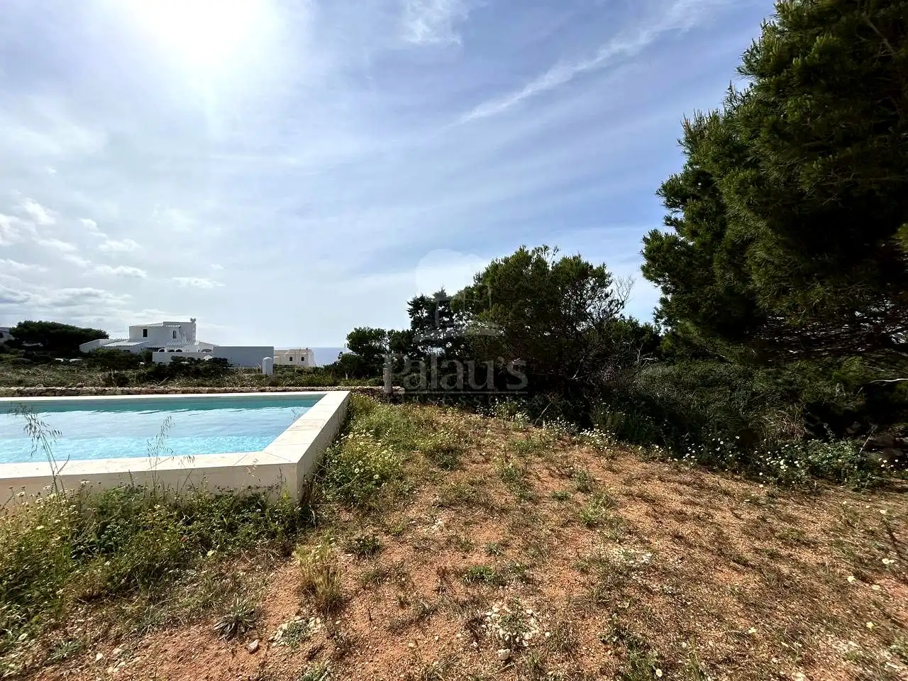 Haus oder Chalet zur Miete in Ciutadella de Menorca mit Gemeinschaftspool