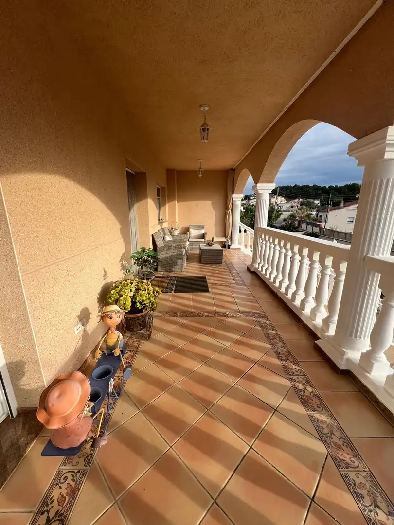 Terrace of Houses for sale in Piera  with Air Conditioner, Heating and Private garden