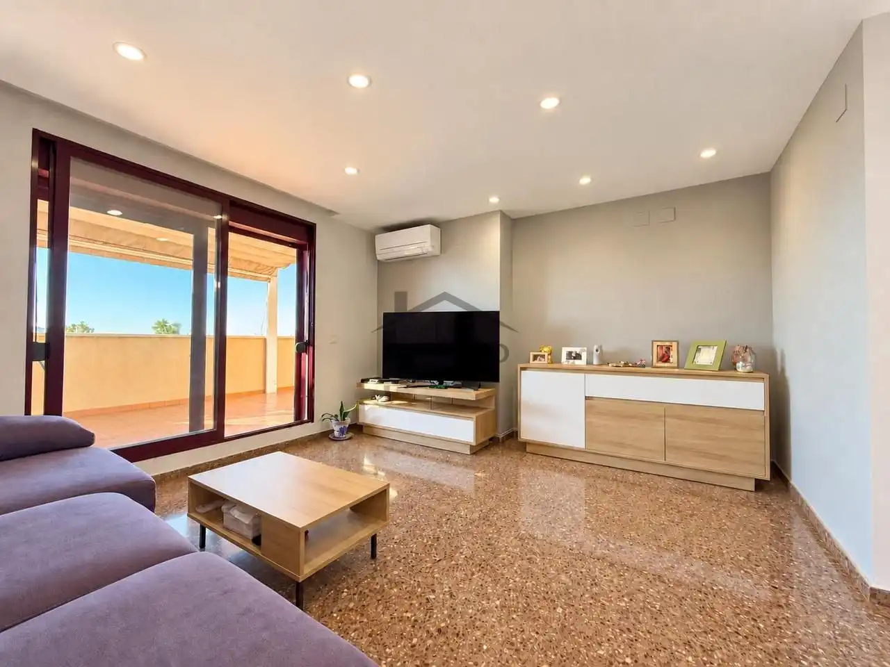 Attique avec ascenseur à vendre à Carcaixent, imagen 3