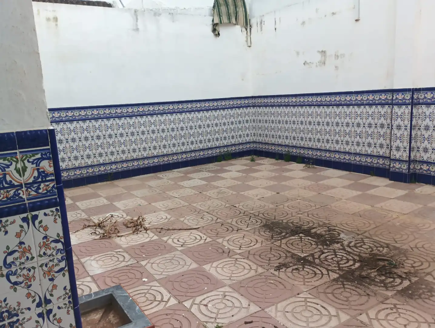 Jardín de Casa o chalet en venta en Umbrete