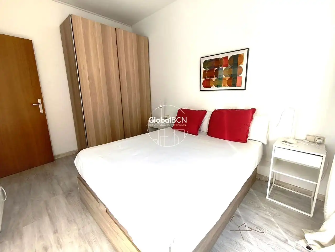 Appartamento con balcone in vendita a calle del Rosselló, imagen 15