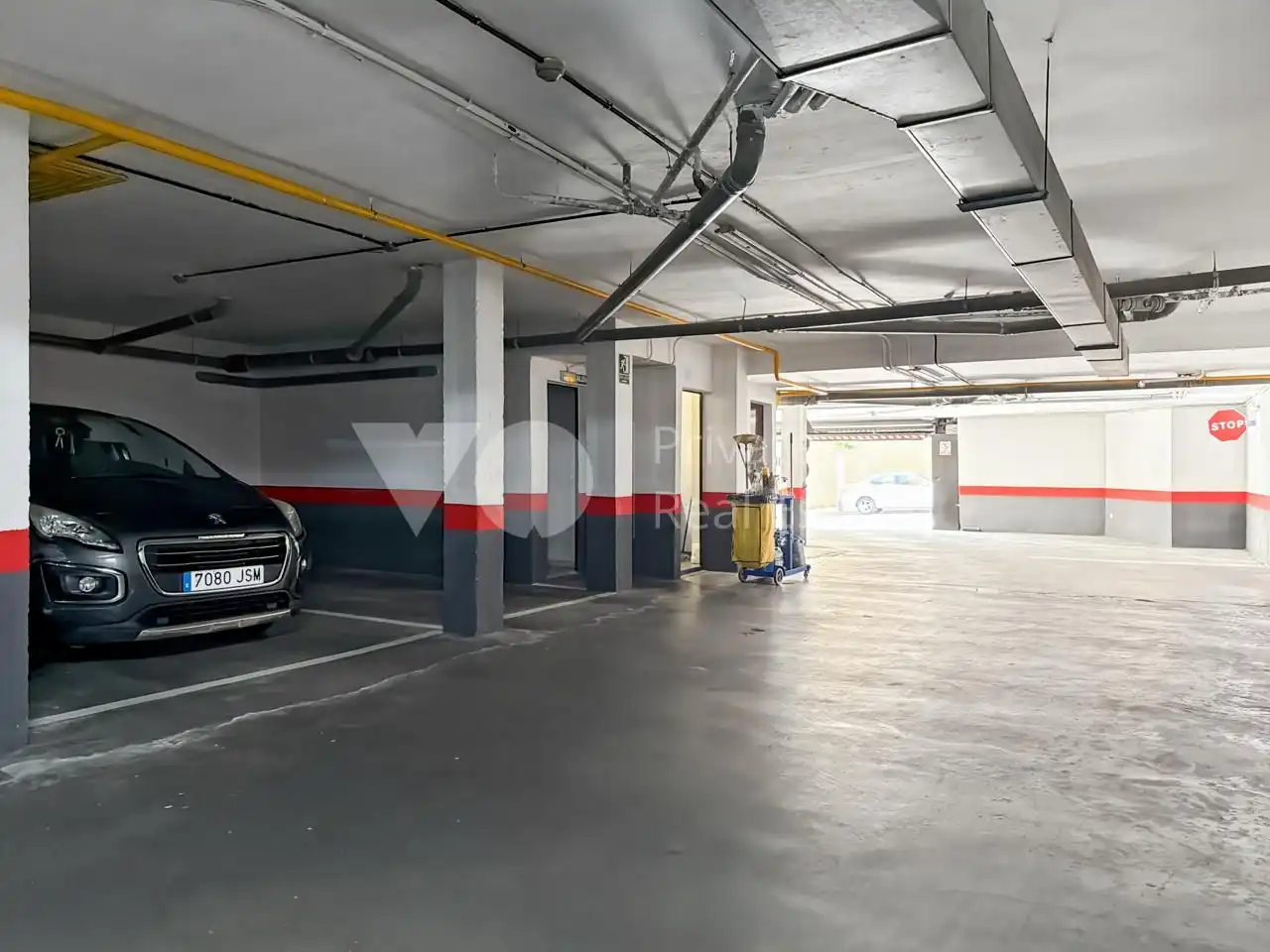 Aparcament de Pis en venda en San Sebastián de los Reyes amb Aire condicionat, Calefacció i Terrassa