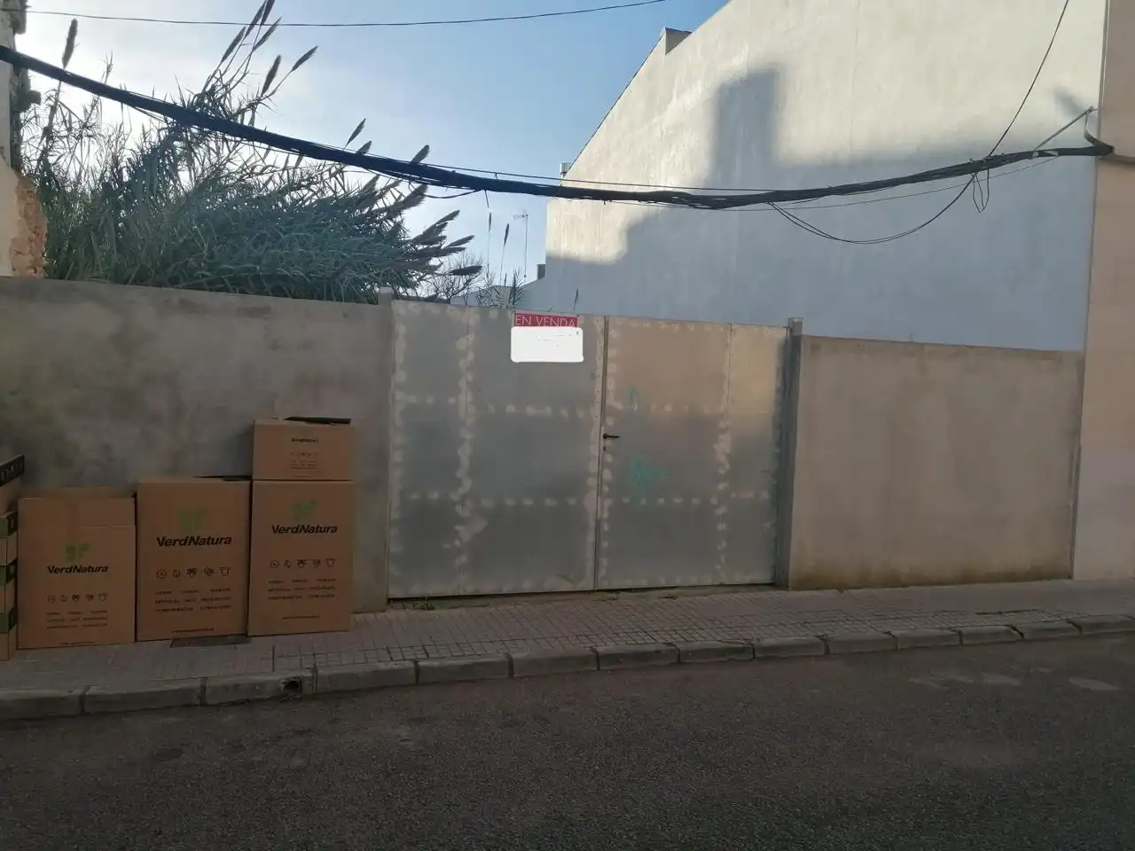 Terreny residencial en venda a Carrer de sa Gerreria