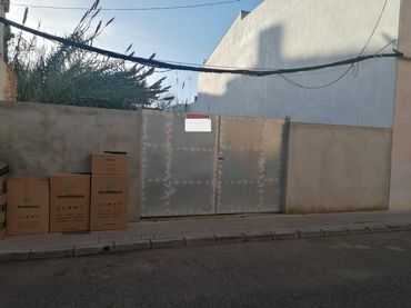 Wohnbaugrundstück zum Verkauf in Carrer de sa Gerreria