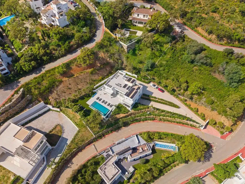 Xalet amb piscina en venda a La Mairena, imagen 3