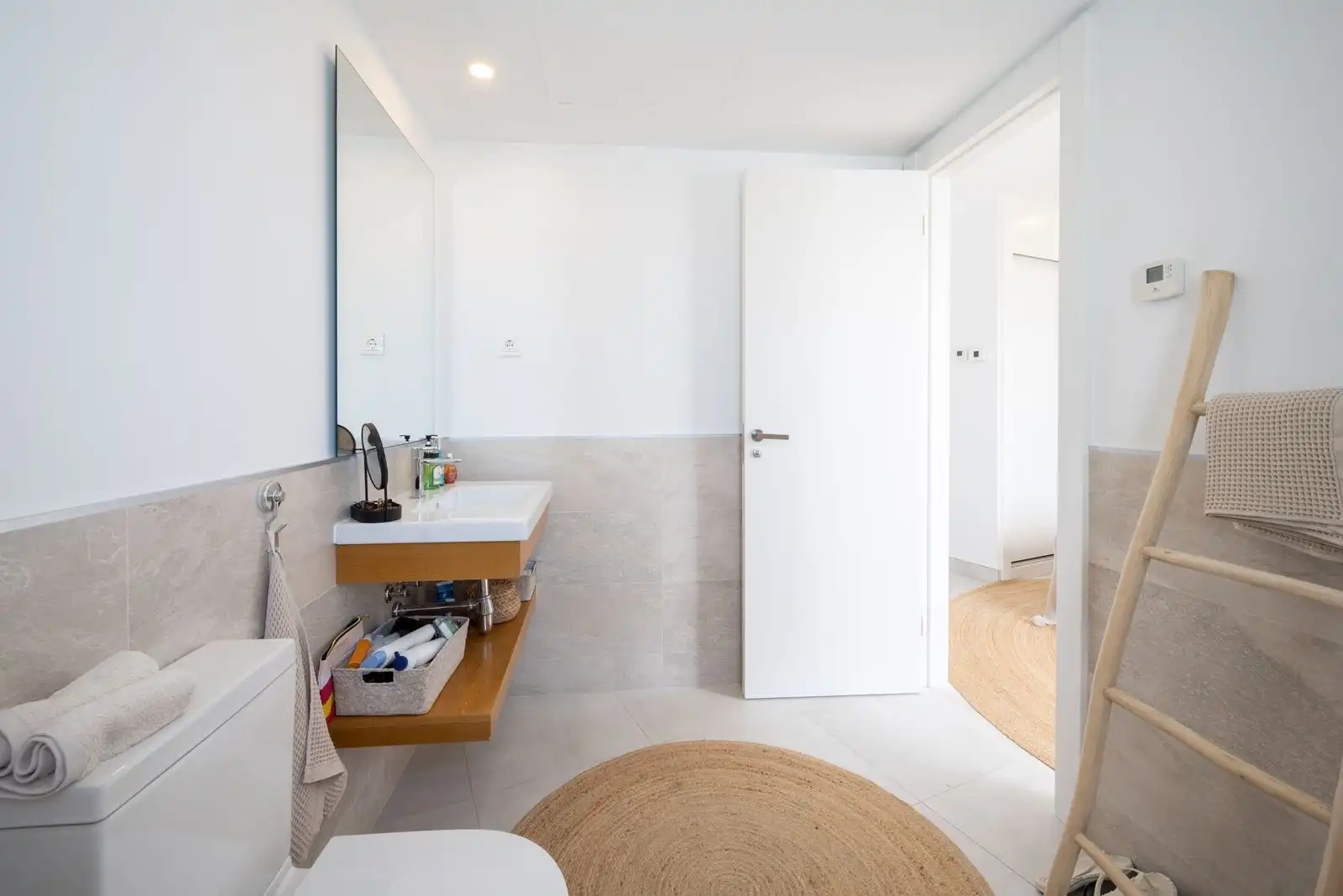 Bathroom of Attic for sale in Ojén  with Terrace, Storage room and Furnished