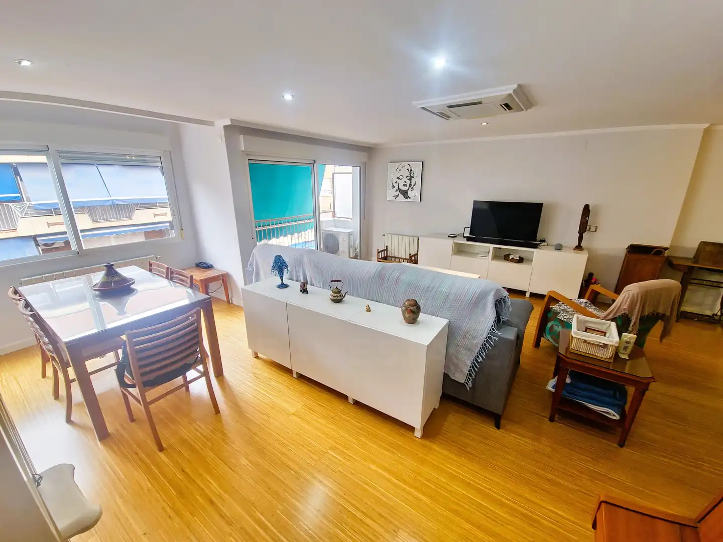 Piso con ascensor en venta en Benalúa - Babel, imagen 3