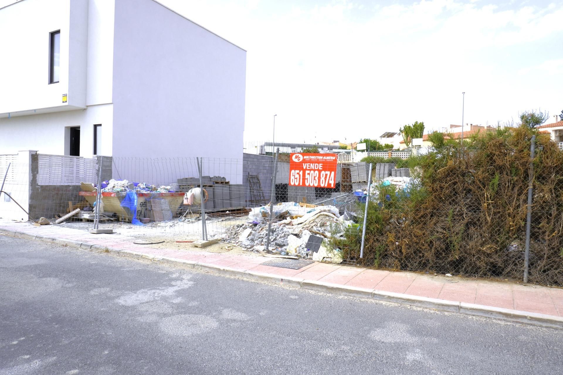 Residencial en venda en Huércal de Almería