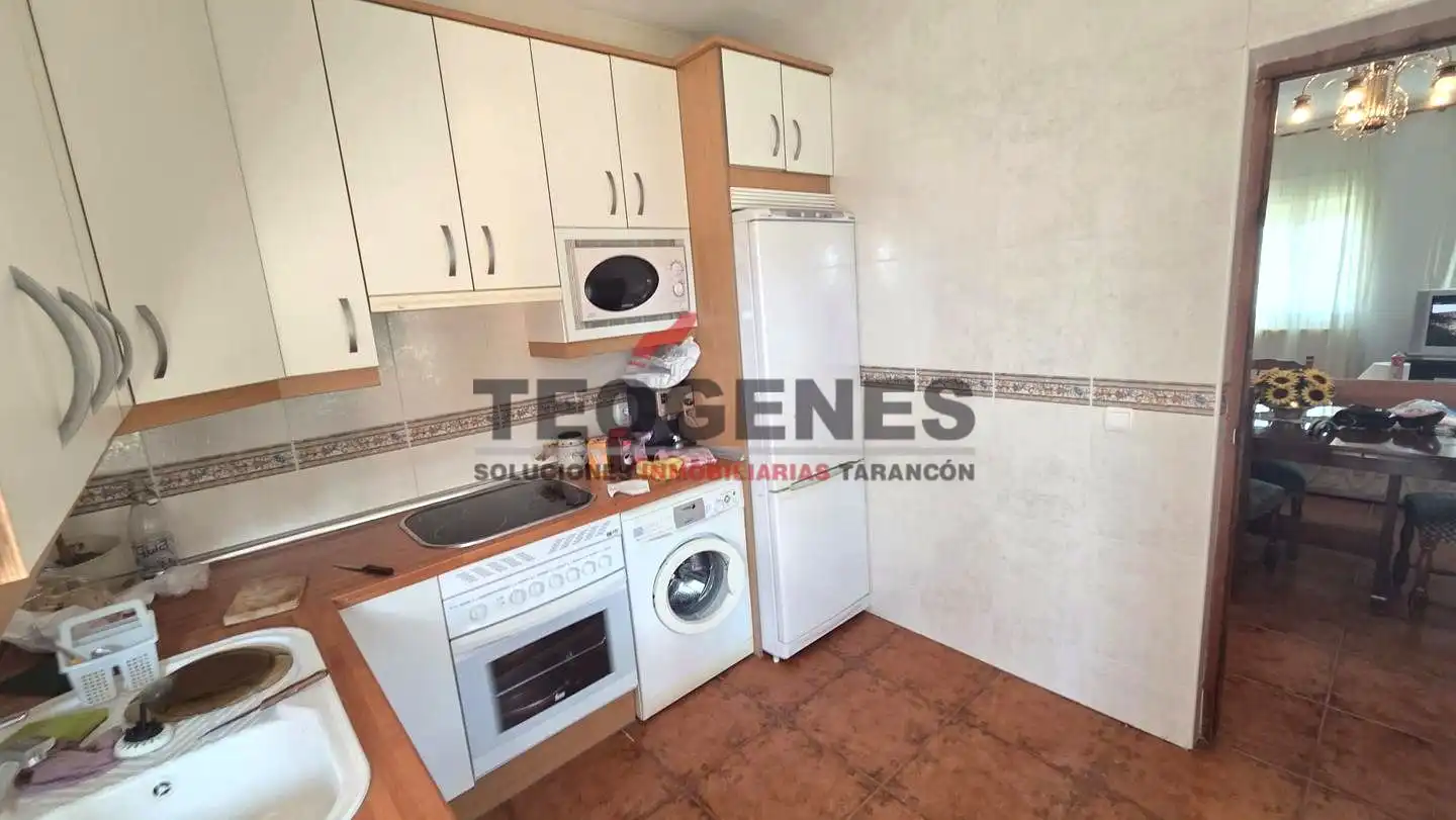 Kitchen of Houses for sale in Villares del Saz  with Heating