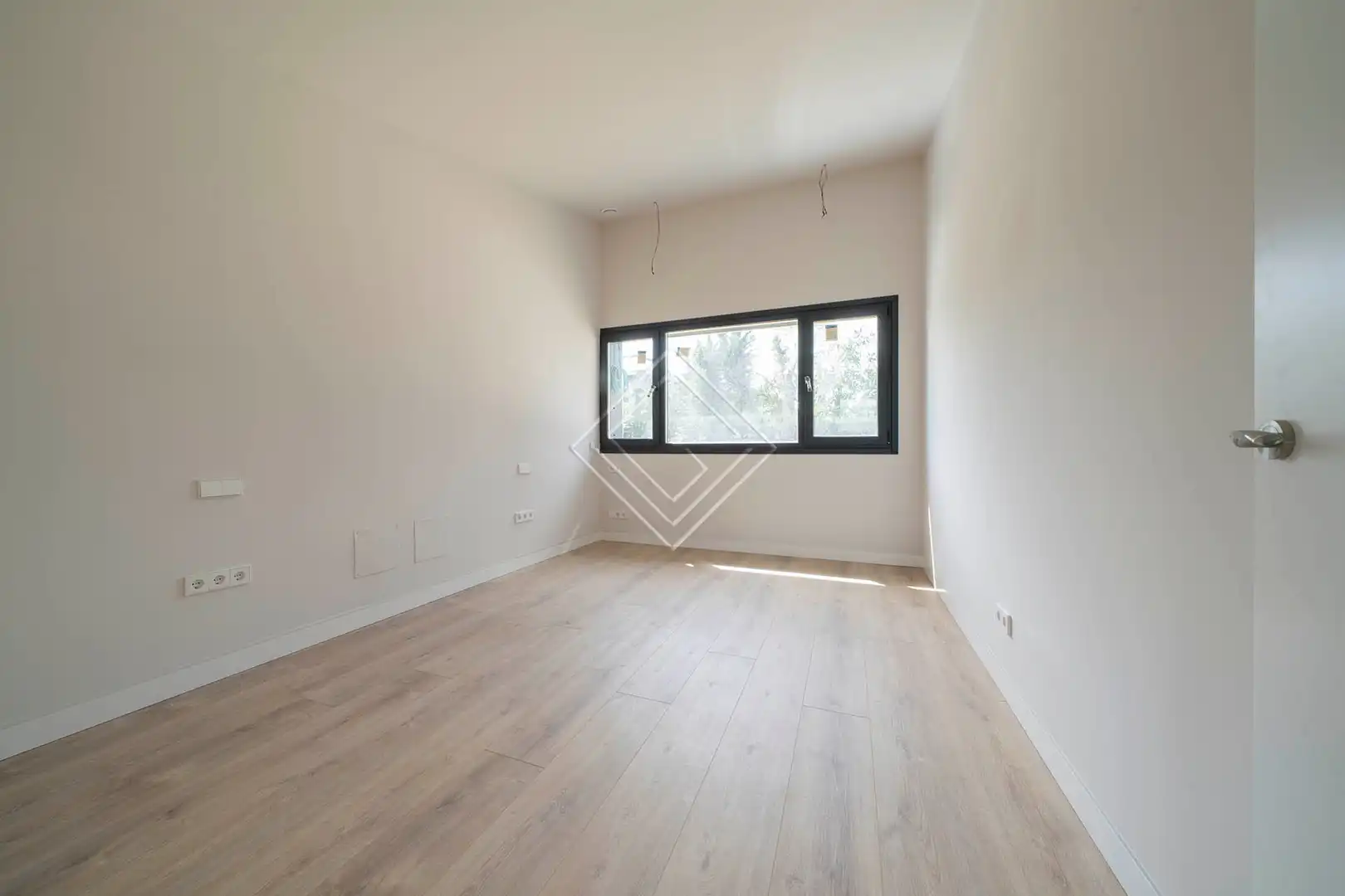 Habitación de Casa o chalet en venta en Pozuelo de Alarcón con Aire acondicionado, Jardín privado y Terraza