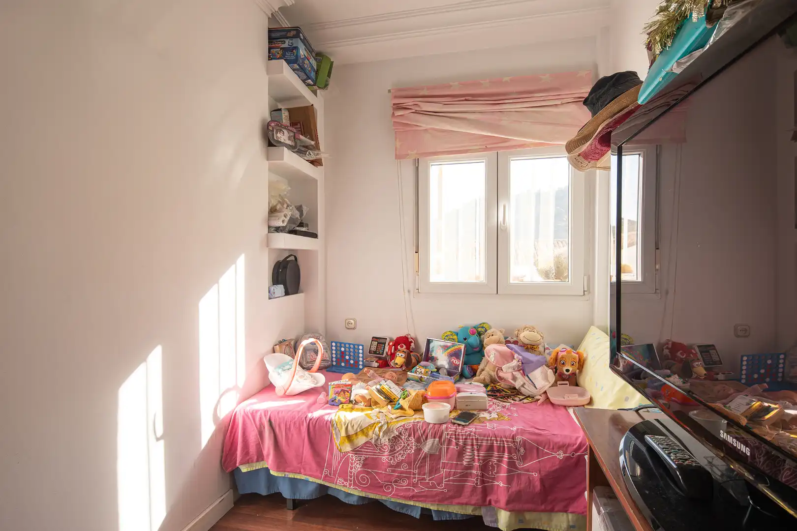 Bedroom of Flat for sale in Genil