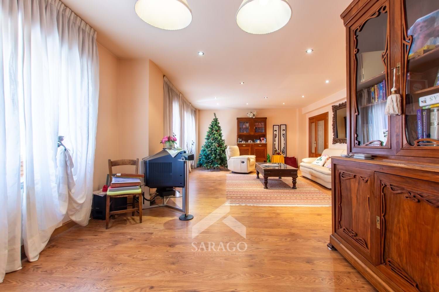 Sala d'estar de Dúplex en venda en Guadalajara Capital amb Aire condicionat i Calefacció