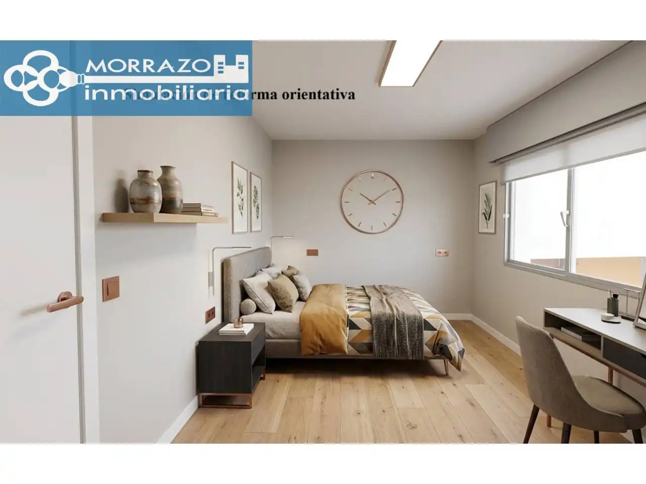 Habitación de Piso en venta en Bueu con Terraza, Trastero y Balcón