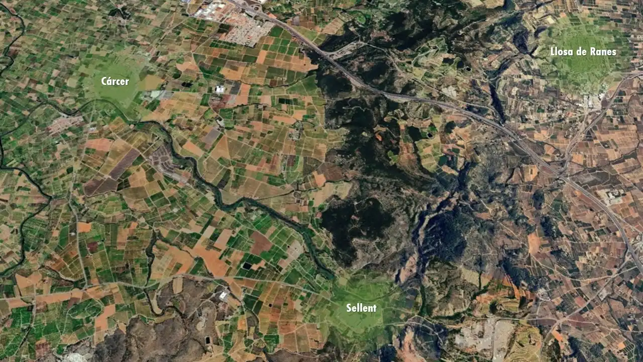 Terreno rústico en venta en Paraje Horteta, imagen 5