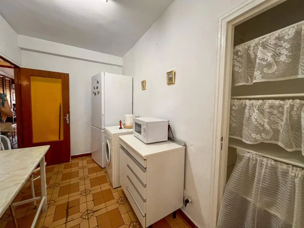 Cuina de Pis en venda en Torrejón de Ardoz amb Calefacció, Terrassa i Balcó