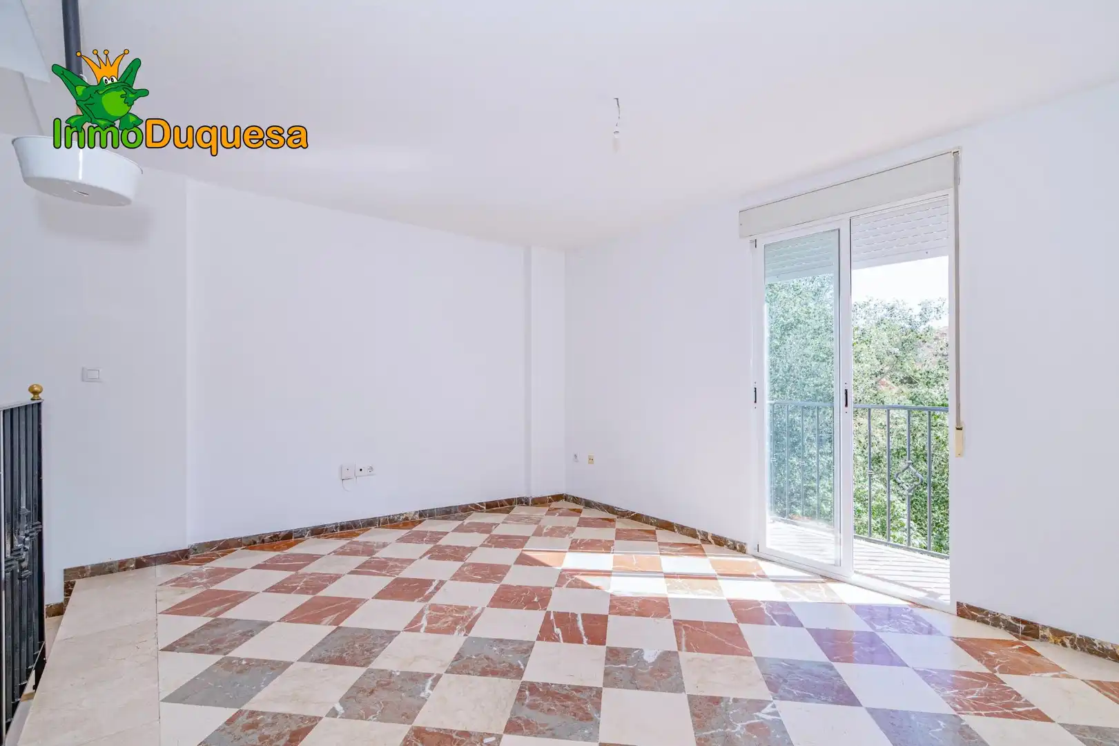 Habitación de Casa adosada en venta en Gójar con Calefacción y Terraza