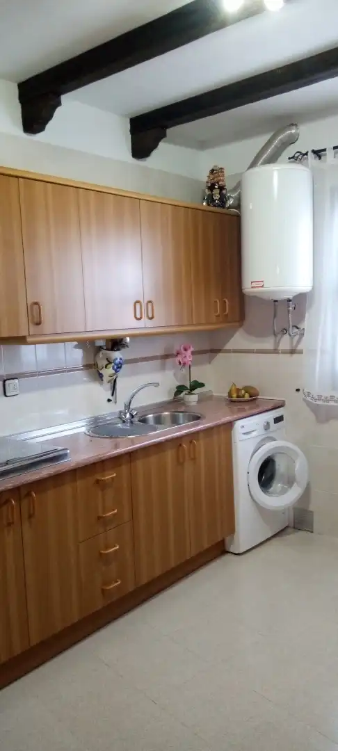 Küche von Maisonette zum Verkauf in La Iruela, Jaén