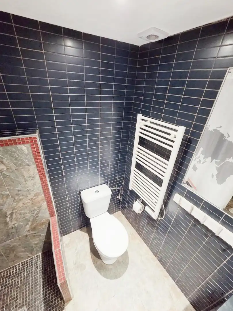 Baño de Finca rústica en venta en Parcent con Aire acondicionado, Calefacción y Terraza