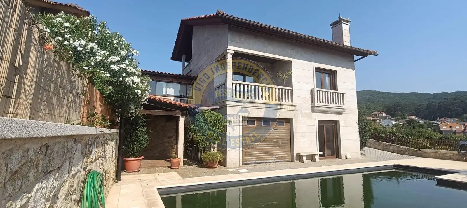 Villa mit Pool zum Verkauf in O Rosal, imagen 28