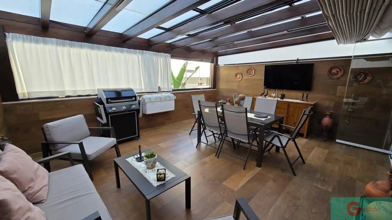Apartamento con piscina en venta en Estepona Pueblo