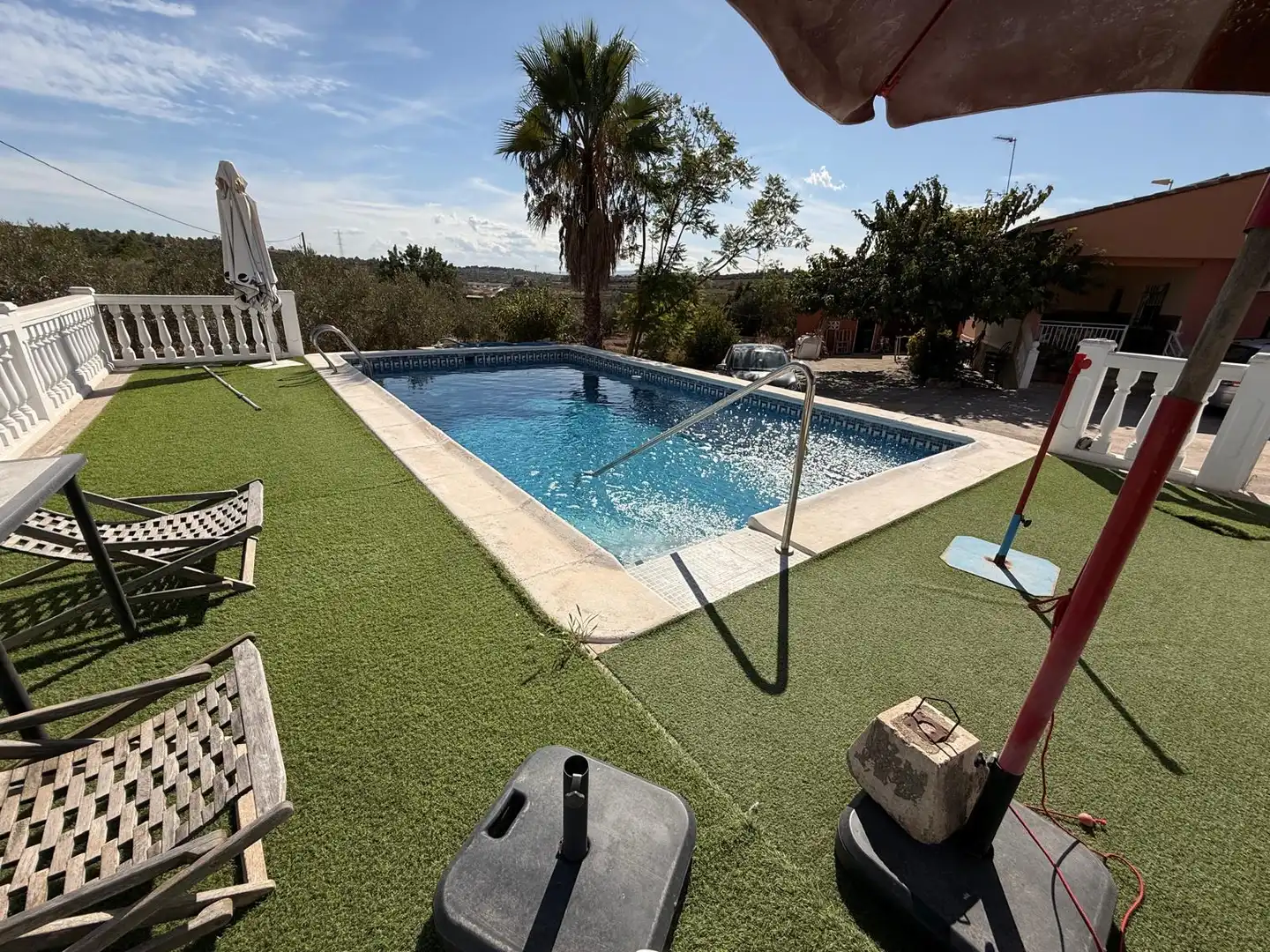 Villa con piscina in vendita a Cheste, imagen 22