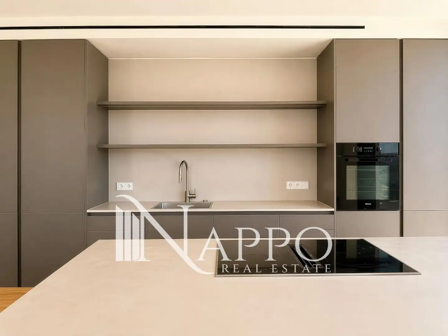 Kitchen of Houses for sale in Calvià  with Air Conditioner, Heating and Terrace