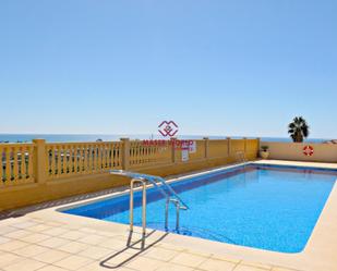 Swimming pool of Apartment for sale in Mazarrón  with Air Conditioner and Terrace