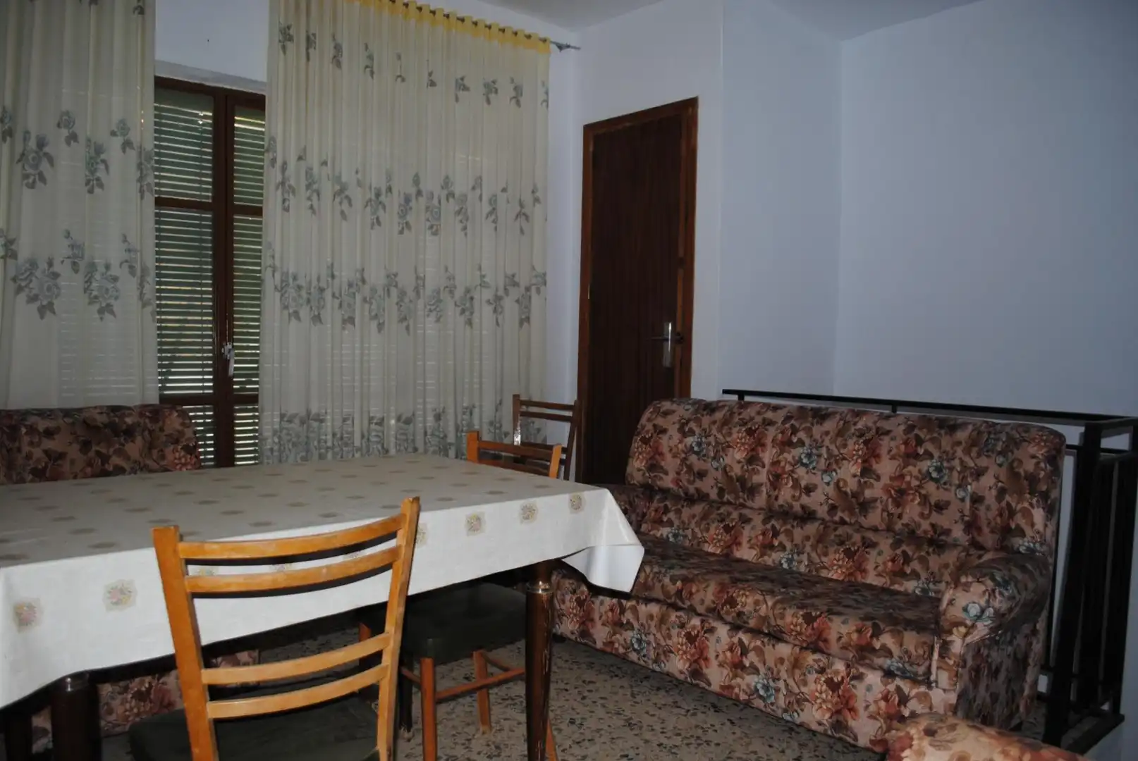 Sala de estar de Casa adosada en venta en Trevélez con Terraza