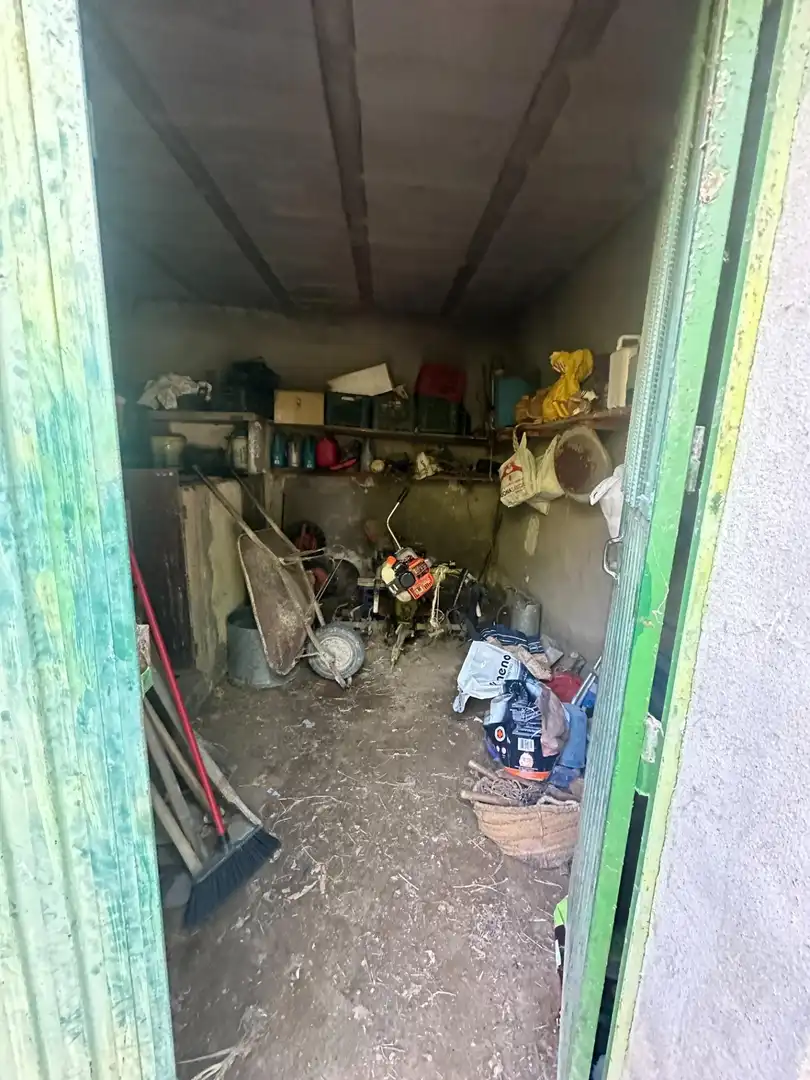 Finca rústica en venta en Olula del Río