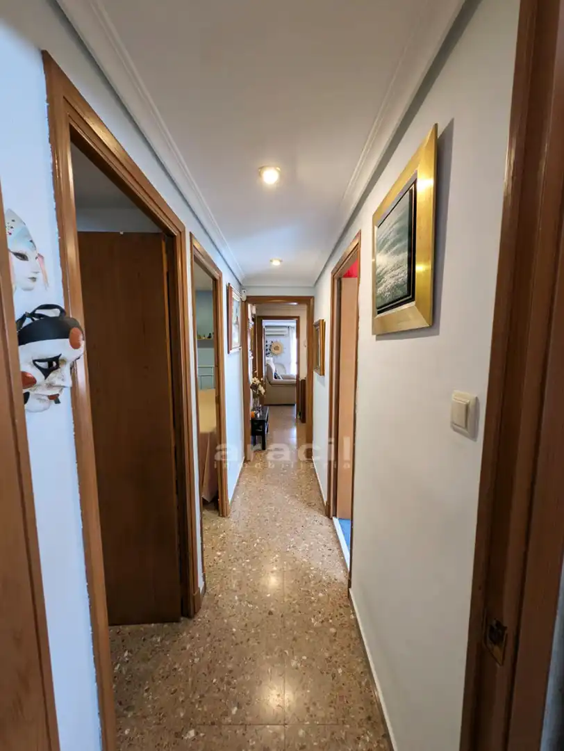 Piso en venta en Alcoy / Alcoi con Amueblado