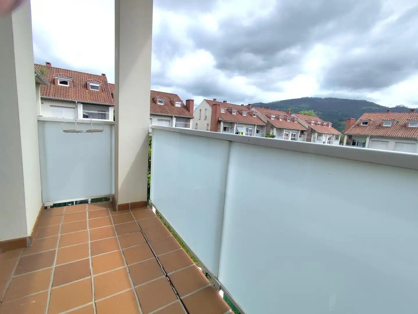 Terrasse von Maisonette zum Verkauf in Castañeda mit Heizung, Terrasse und Möbliert