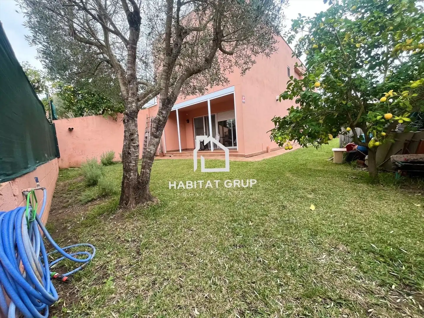 Vista exterior de Casa o chalet en venta en Calonge i Sant Antoni con Calefacción, Jardín privado y Terraza