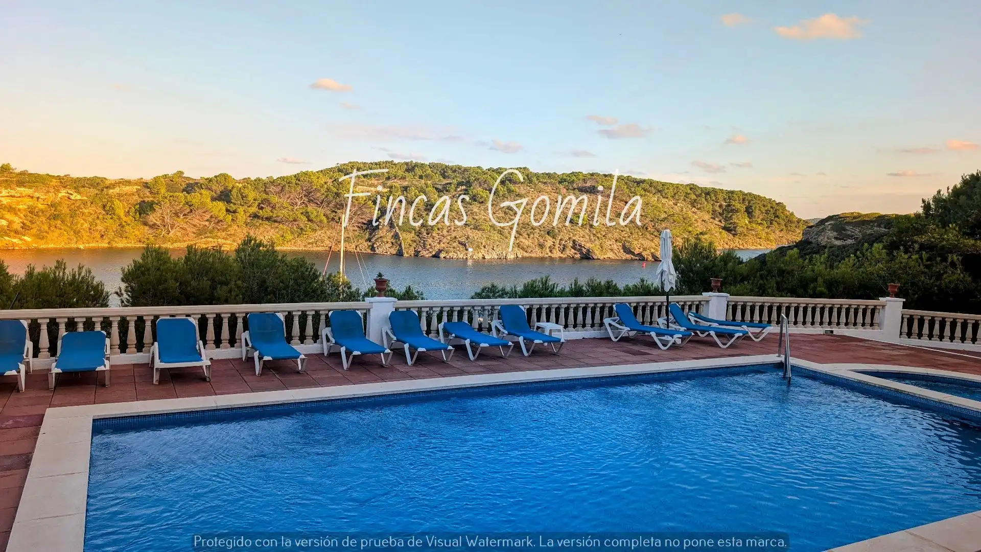 Swimming pool of Apartments for sale in Es Mercadal  with Air Conditioner, Terrace and Storage room