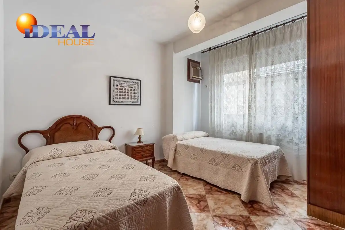 Flat with terrace for sale in Avenida DE MADRID 20, imagen 24
