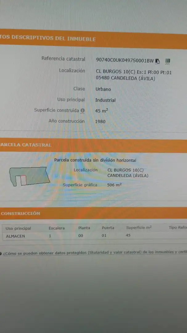 Terreni e lotti in vendita a Calle BURGOS, imagen 32