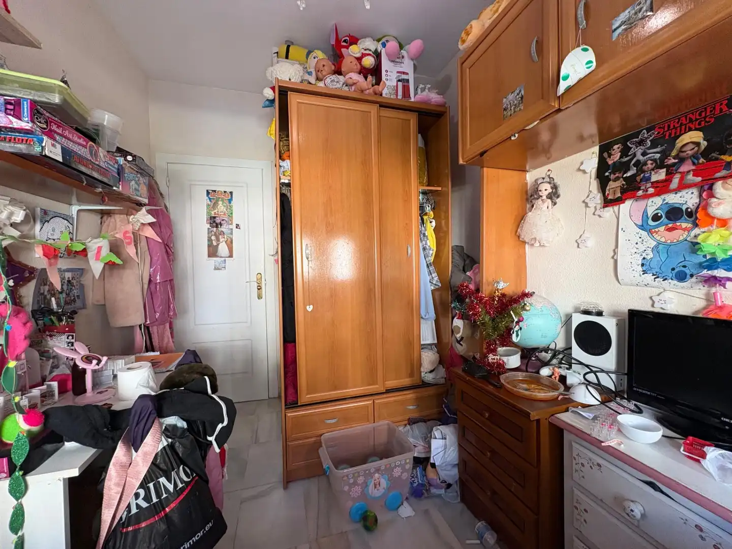 Schlafzimmer von Wohnung zum Verkauf in Marbella mit Terrasse und Gemeinschaftspool