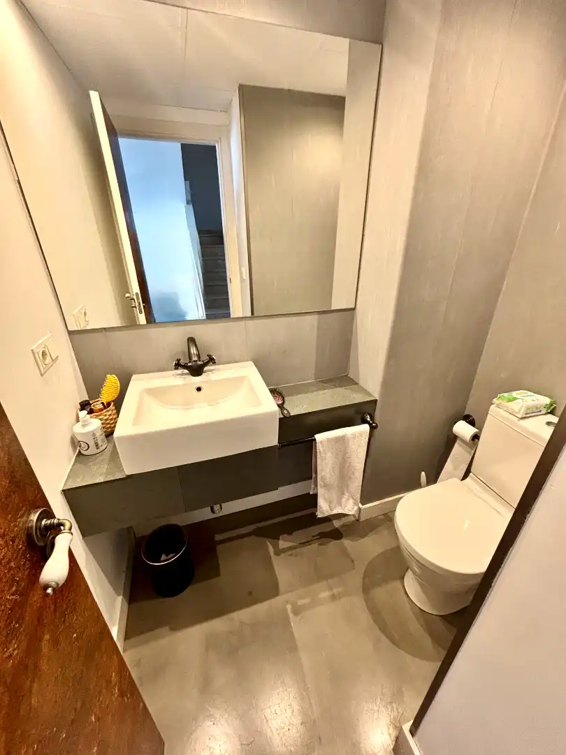 Bathroom of Detached homes for sale in Alicante / Alacant  with Air Conditioner, Heating and Private garden